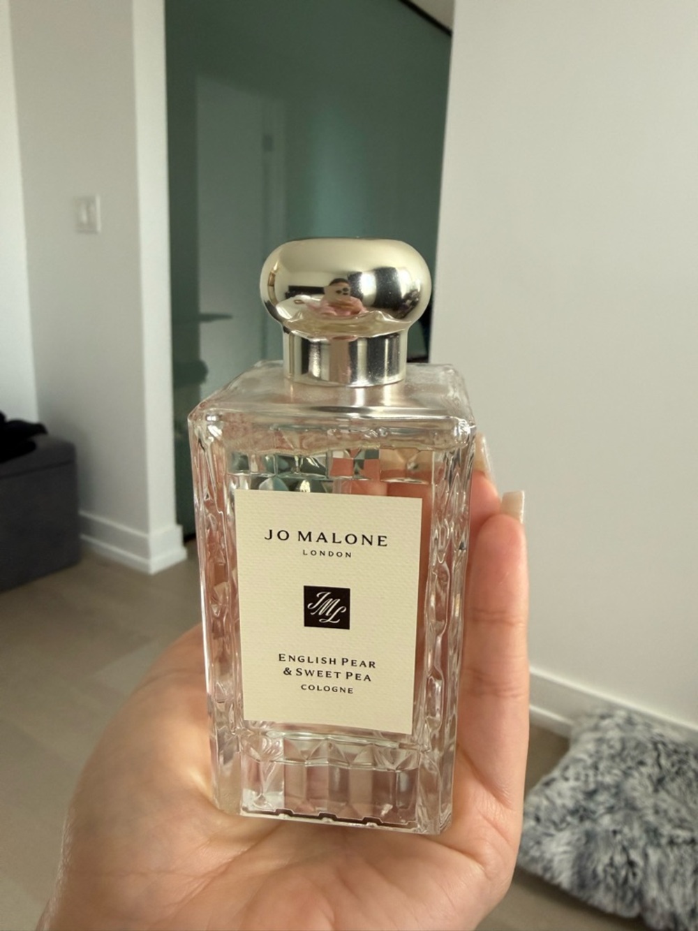 Jo Malone English pear & sweet pea 100ml